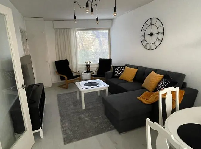 Kaksio Koulukatu