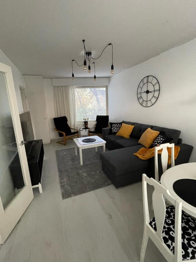 Kaksio Koulukatu Apartment Lappeenranta